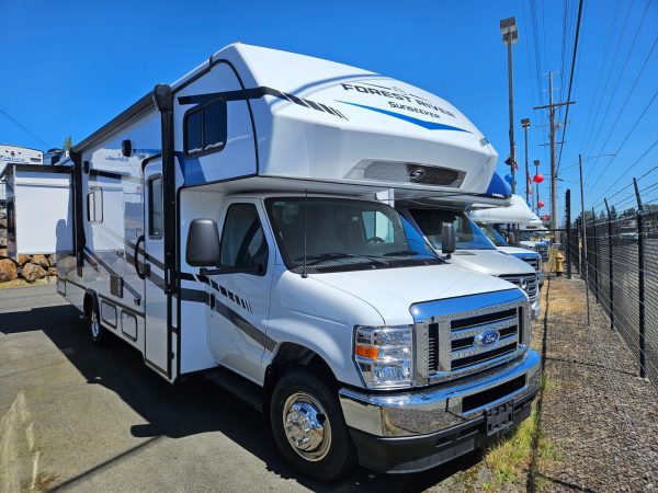 2026 Forest River Sunseeker LE 2550DSLE - Image 20