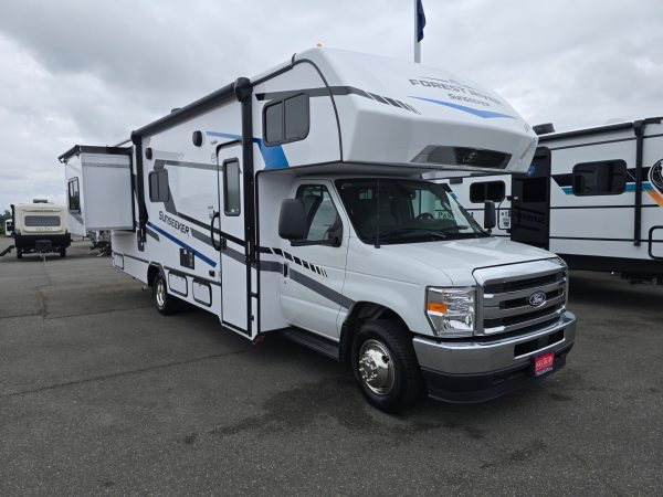 2026 Forest River Sunseeker LE 2550DSLE - Image 32