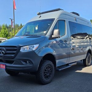 2026 Thor Motor Coach Sanctuary 19A