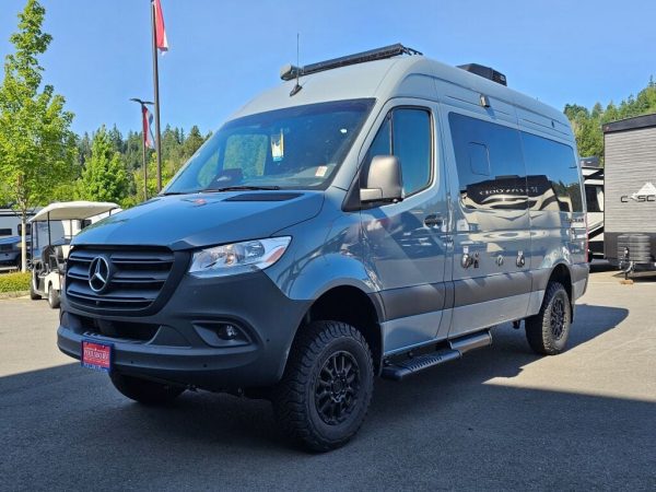 2026 Thor Motor Coach Sanctuary 19A