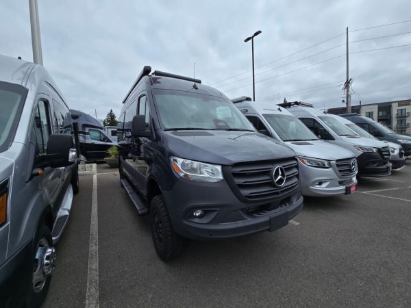 2026 Thor Motor Coach Sanctuary 19M - Image 2