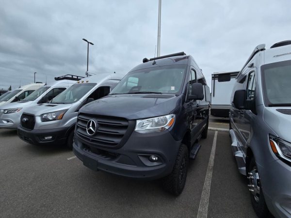 2026 Thor Motor Coach Sanctuary 19M