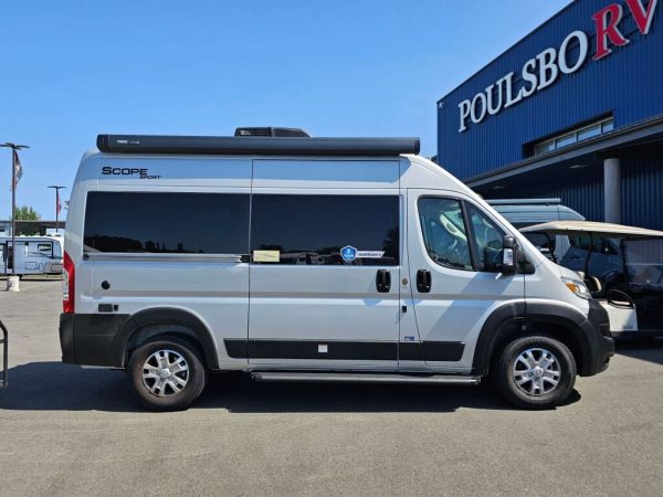 2026 Thor Motor Coach Scope 18G - Image 2
