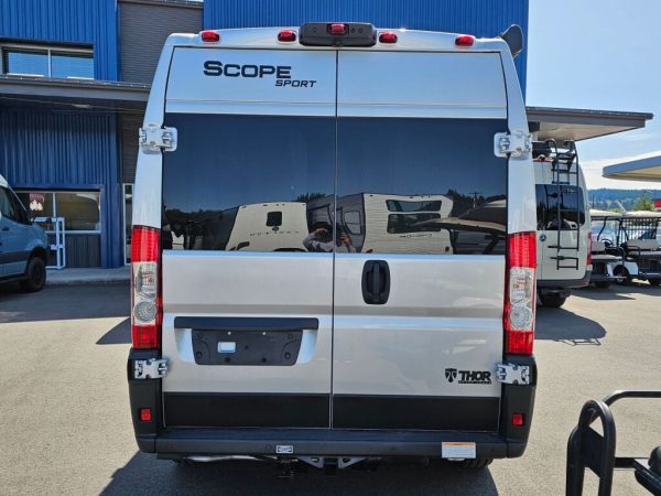 2026 Thor Motor Coach Scope 18G - Image 4