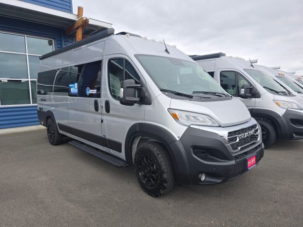 2026 Thor Motor Coach Sequence 20U
