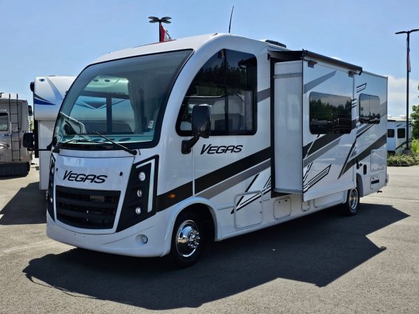 2026 Thor Motor Coach Vegas 24.1 - Image 41
