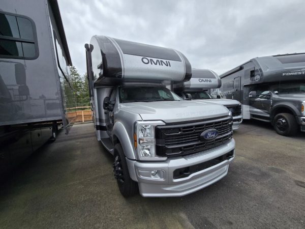 2026 Thor Omni Trail L35 - Image 2