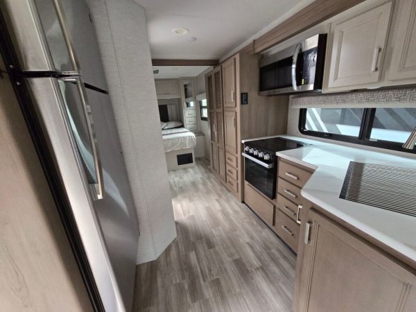 2026 Thor Omni Trail L35 - Image 7