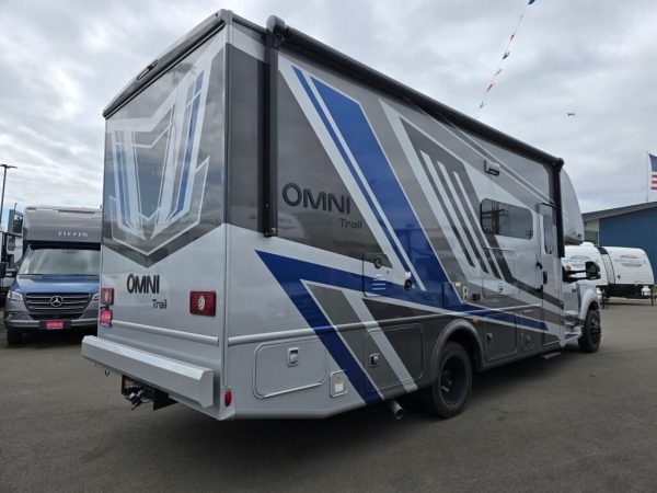 2026 Thor Omni Trail S29 - Image 5