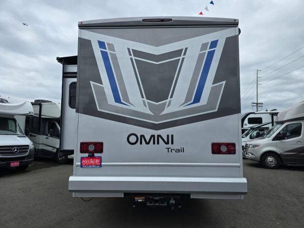 2026 Thor Omni Trail S29 - Image 6