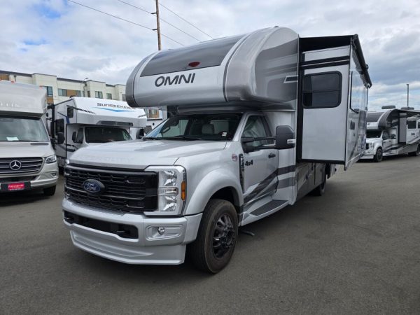 2026 Thor Omni Trail S29