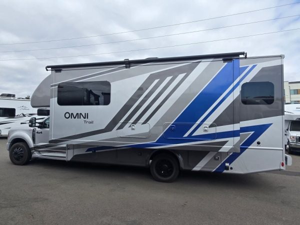 2026 Thor Omni Trail S29 - Image 8