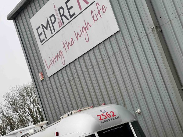 Airstream caravan for hire - Image 10