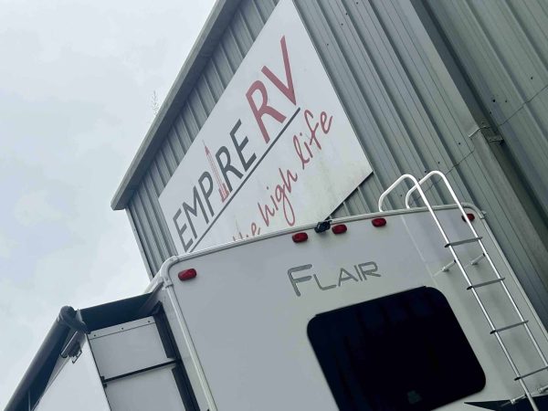 Fleetwood Flair 29M motorhome for sale - Image 11