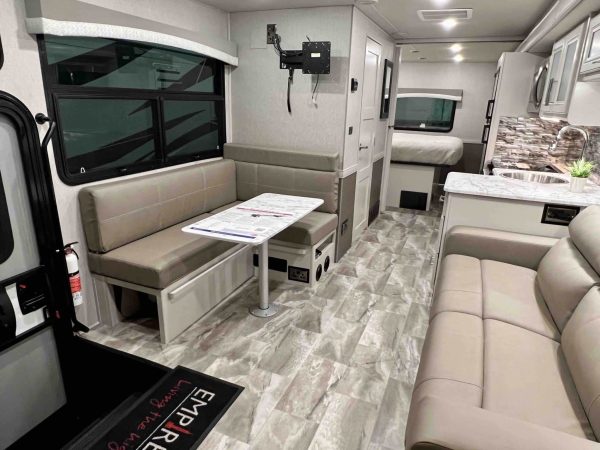 Fleetwood Flair 29M motorhome for sale - Image 15
