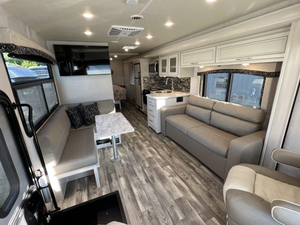 Fleetwood Flair 29M motorhome for sale - Image 13