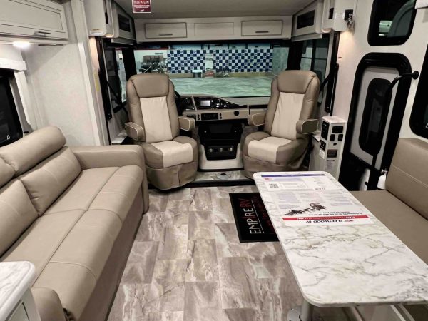 Fleetwood Flair 29M motorhome for sale - Image 18
