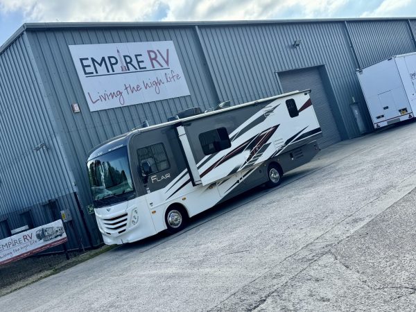 Fleetwood Flair 29M motorhome for sale - Image 3