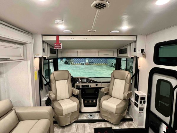 Fleetwood Flair 29M motorhome for sale - Image 21