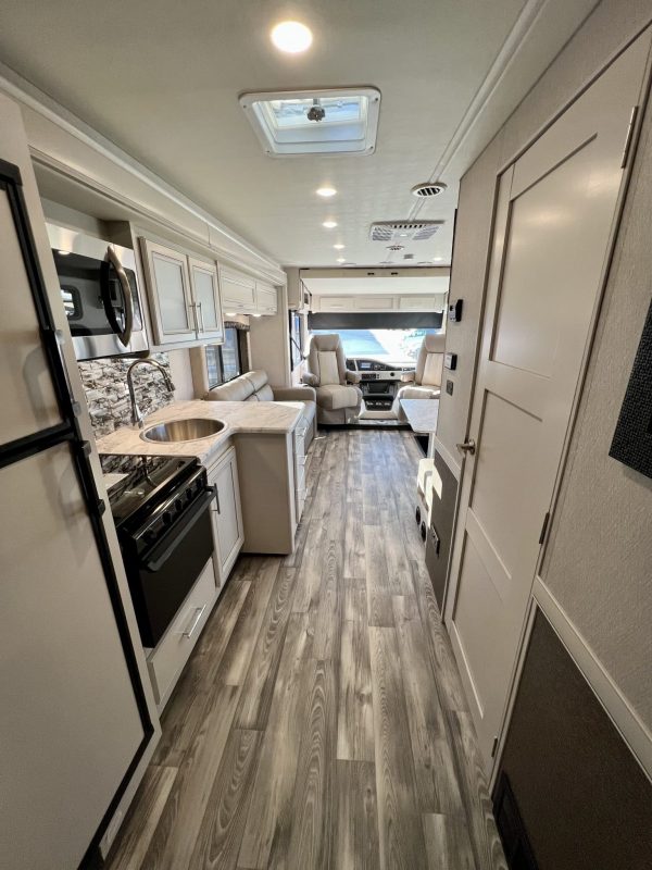 Fleetwood Flair 29M motorhome for sale - Image 21