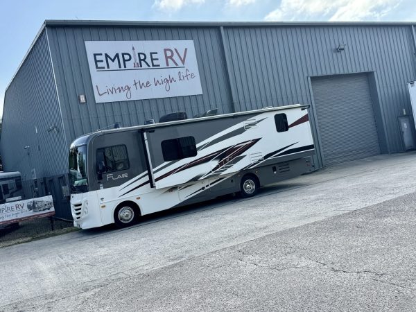 Fleetwood Flair 29M motorhome for sale - Image 4