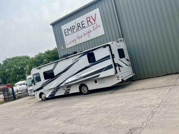 Fleetwood Flair 29M motorhome for sale - Image 8
