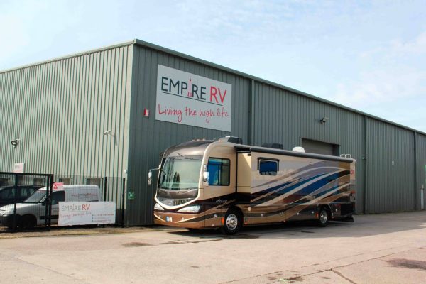 American Coach Revolution 38S motorhome for sale - Image 2