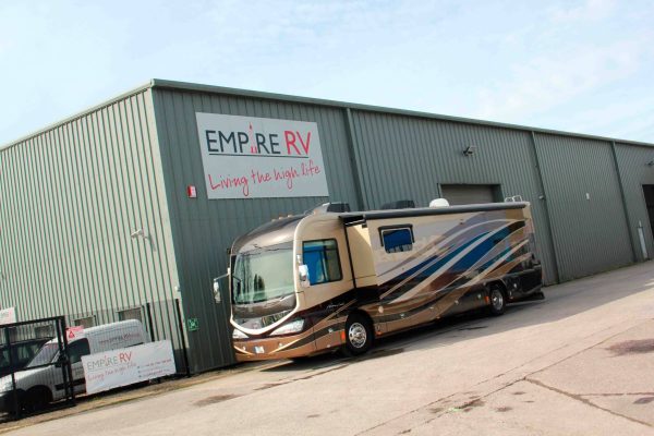 American Coach Revolution 38S motorhome for sale