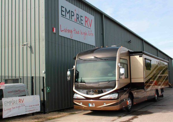 American Coach Revolution 38S motorhome for sale - Image 9