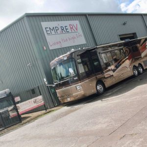 Monaco Dynasty Bishop IV motorhome for sale