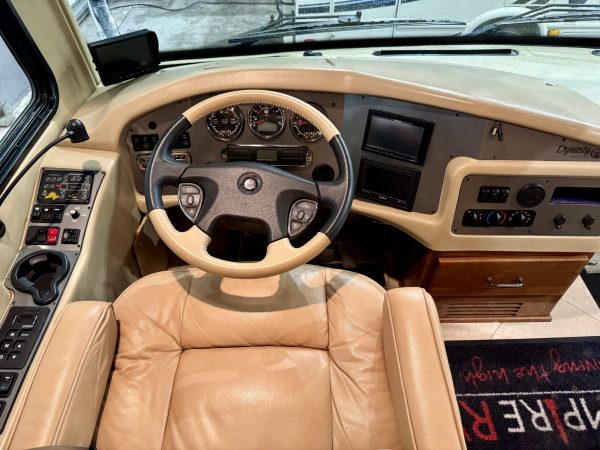 Monaco Dynasty Bishop IV motorhome for sale - Image 12