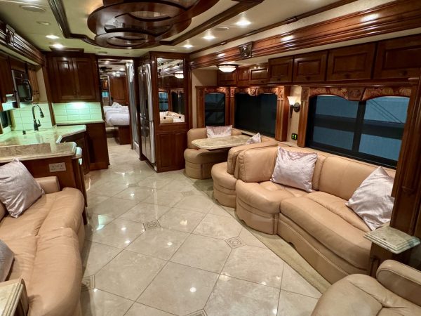 Monaco Dynasty Bishop IV motorhome for sale - Image 13