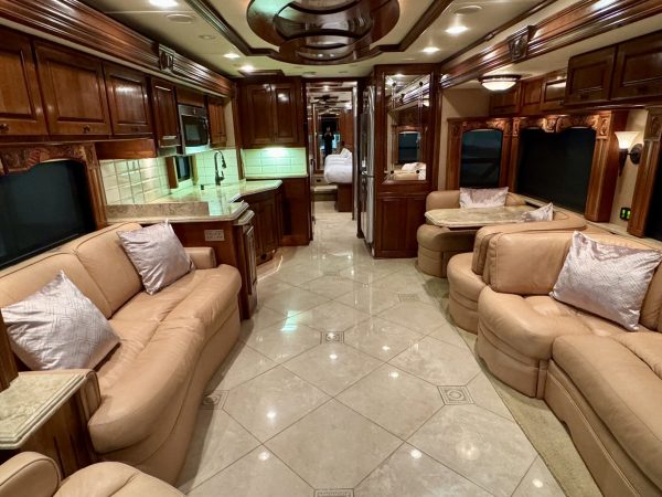 Monaco Dynasty Bishop IV motorhome for sale - Image 14