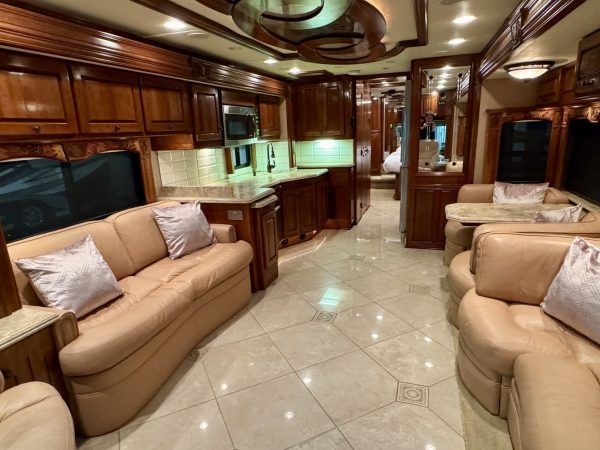 Monaco Dynasty Bishop IV motorhome for sale - Image 15