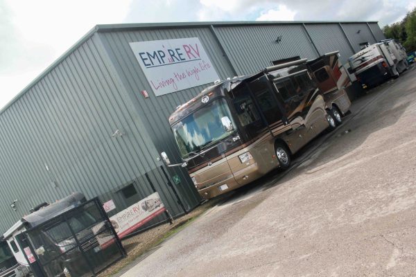 Monaco Dynasty Bishop IV motorhome for sale - Image 3