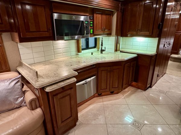 Monaco Dynasty Bishop IV motorhome for sale - Image 23