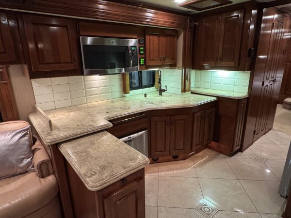 Monaco Dynasty Bishop IV motorhome for sale - Image 24