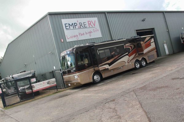 Monaco Dynasty Bishop IV motorhome for sale - Image 4