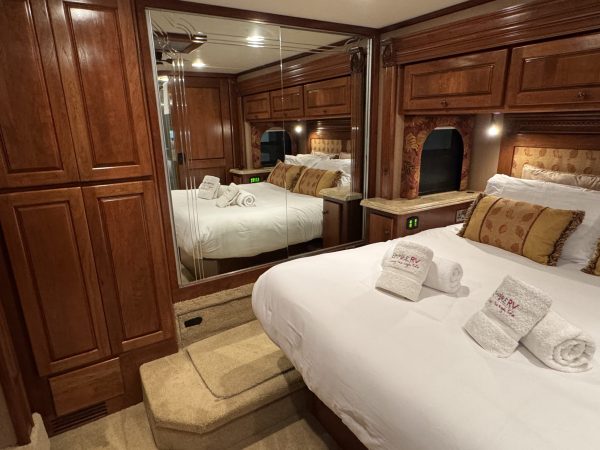 Monaco Dynasty Bishop IV motorhome for sale - Image 32