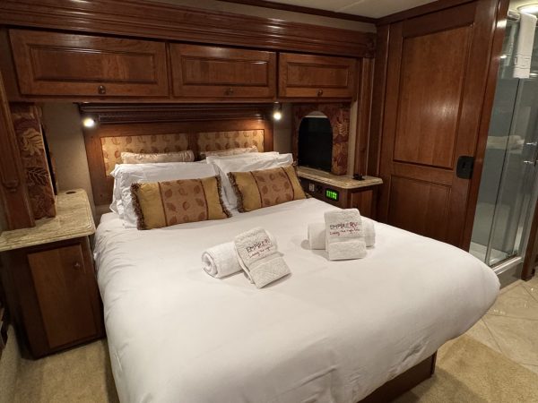 Monaco Dynasty Bishop IV motorhome for sale - Image 34