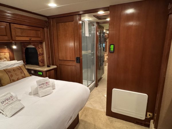 Monaco Dynasty Bishop IV motorhome for sale - Image 35