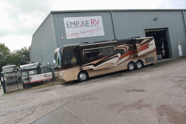 Monaco Dynasty Bishop IV motorhome for sale - Image 5