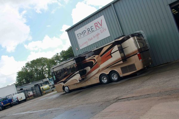 Monaco Dynasty Bishop IV motorhome for sale - Image 7
