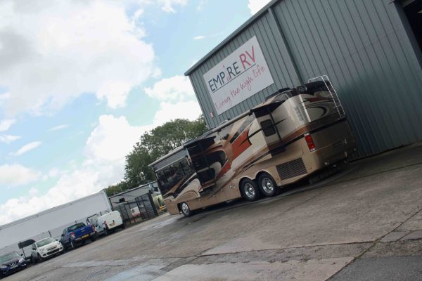 Monaco Dynasty Bishop IV motorhome for sale - Image 8