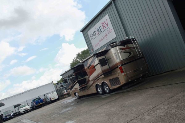Monaco Dynasty Bishop IV motorhome for sale - Image 9