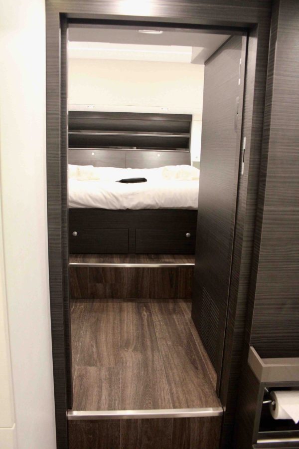 STX Motorhome with 2 Pop Outs, Pop Up and Garage for sale - Image 40
