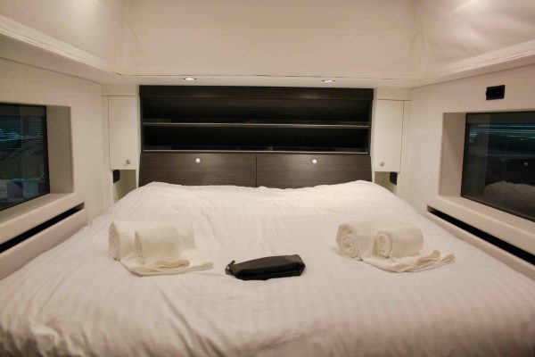 STX Motorhome with 2 Pop Outs, Pop Up and Garage for sale - Image 43