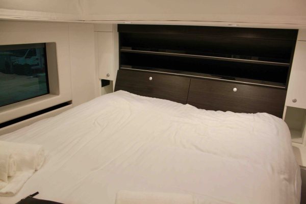 STX Motorhome with 2 Pop Outs, Pop Up and Garage for sale - Image 44