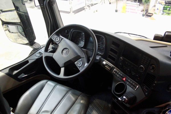 STX Motorhome with 2 Pop Outs, Pop Up and Garage for sale - Image 53