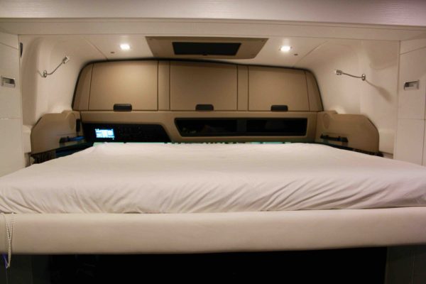 STX Motorhome with 2 Pop Outs, Pop Up and Garage for sale - Image 60